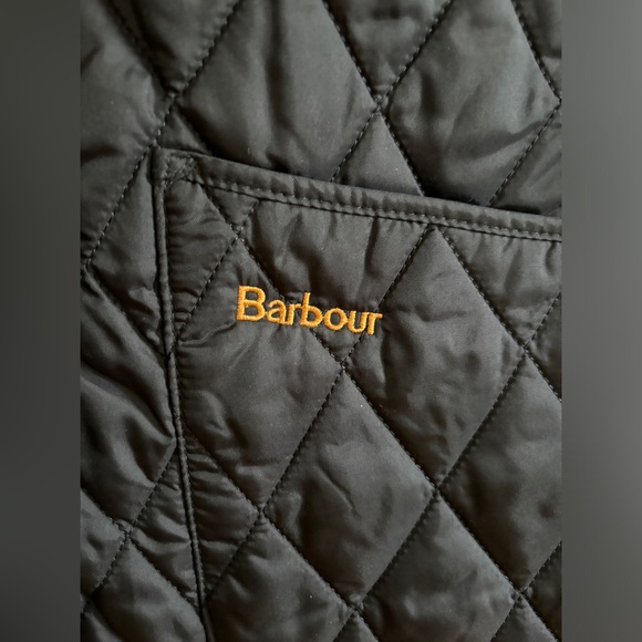 Barbour Annandale Quilted Jacket size 4 - Picture 3 of 6